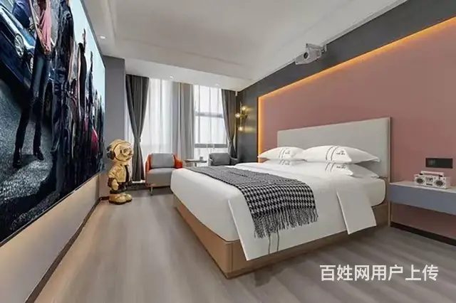 （老板本人）火车站宇成朝阳广场地铁口精装电竞酒店转让6067 - 图片 10