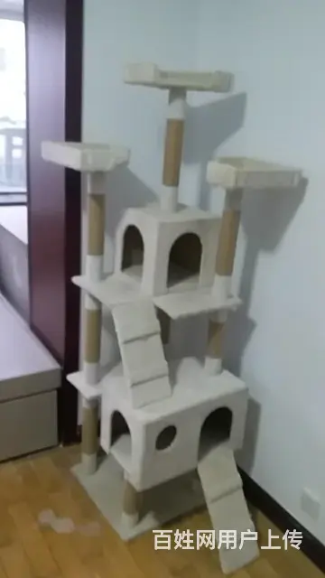 猫爬架 - 图片 2