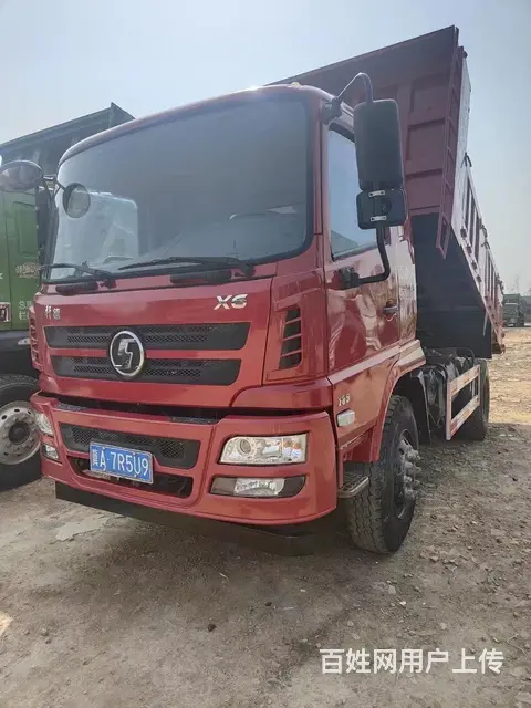 陕汽 自卸车 国5 - 图片 2