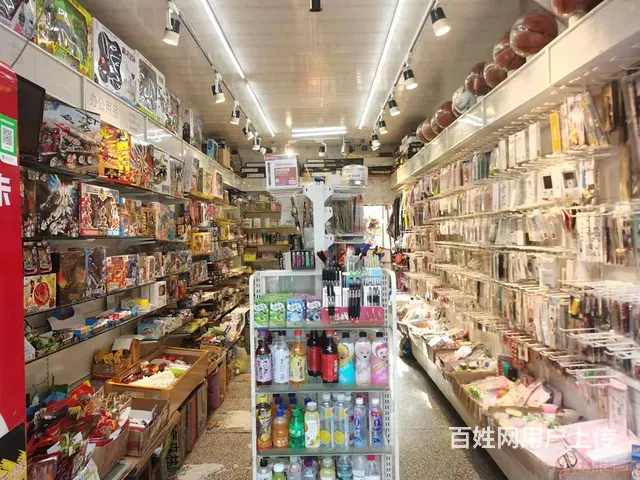 （达州铺源网）南外逸夫小学大门口35㎡文具店转让 - 图片 4
