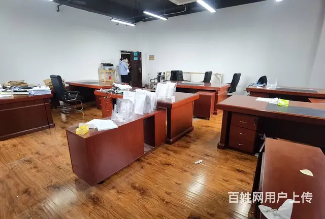金开区金龙湖地铁口280平明阳广场带家具纯办公 - 图片 6