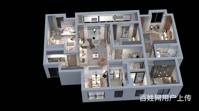 长春CAD培训哪好酷家乐全屋定制效果图培训PS培训 - 图片 9