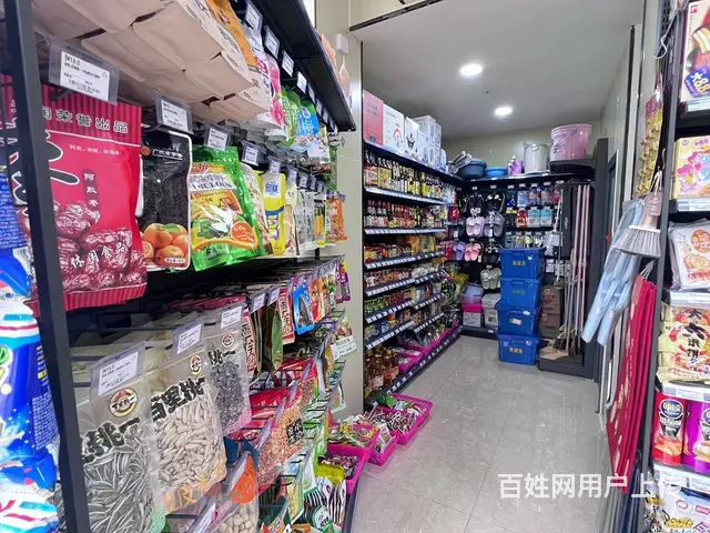 （51旺铺推荐）蓝天路70平便利店整体转让 - 图片 5