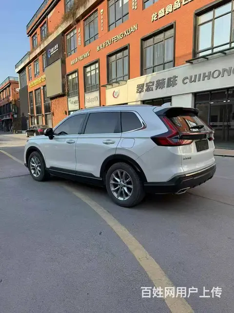 2023年本田CRV - 图片 7