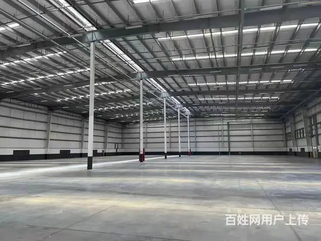 嘉善西塘工业区 原房东丙二类仓库出租2.8万平高10米 - 图片 2