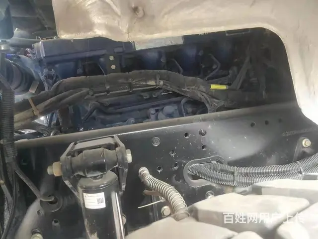 ​二手德龙散装水泥罐 45立方 国五 336马力 - 图片 5