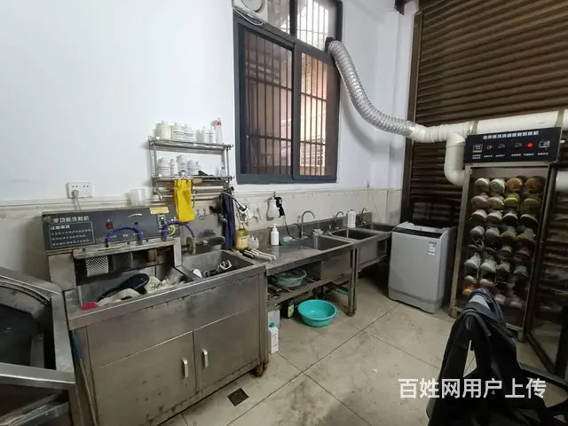 （51旺铺推荐）海口新村65平洗鞋店转让 - 图片 1