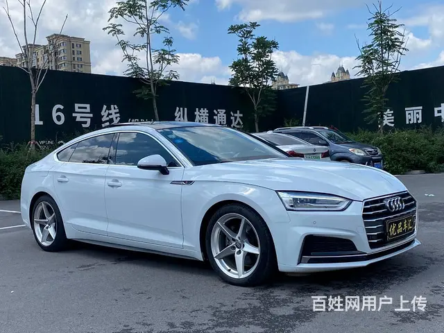 奥迪A5 2017款 A5 Sportback 2.0TFS - 图片 3
