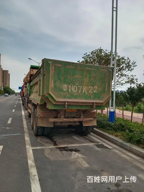 豪沃 自卸车 国5 - 图片 3