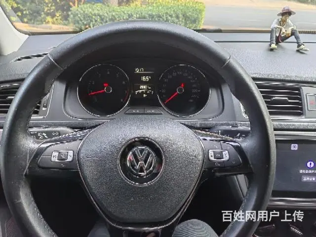 大众 朗逸 2017款 1.6 手动 舒适版 - 图片 7
