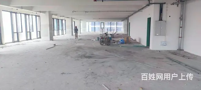 绿城开发锦海棠高品质甲级写字楼1600方单价1万，整层两本证 - 图片 12