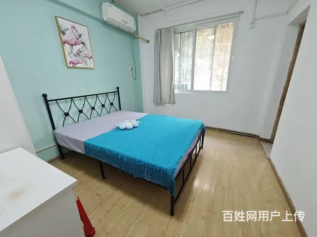 华腾园 岳家嘴地铁口附近 蓝晶绿洲附近 - 图片 2