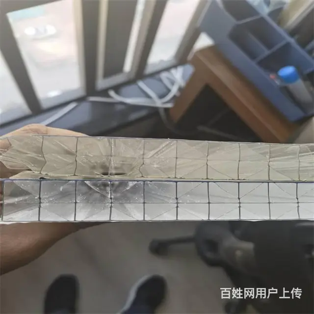 济南章丘中空阳光板价格章丘十年质保阳光板 - 图片 8
