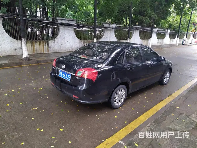 别克 凯越 2011款 1.6 自动 LX - 图片 4