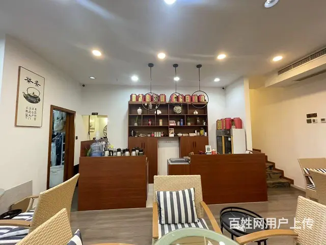 XN 金牛区 小区门口转角茶楼转让 - 图片 8