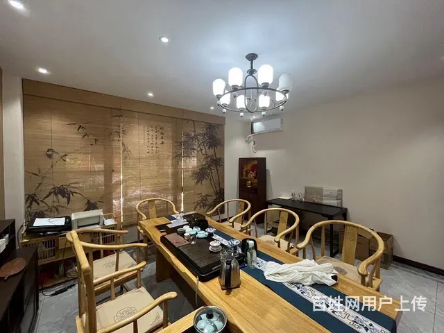 无转让费密码  汉街 沙湖花园别墅 水岸星城 接待 - 图片 9