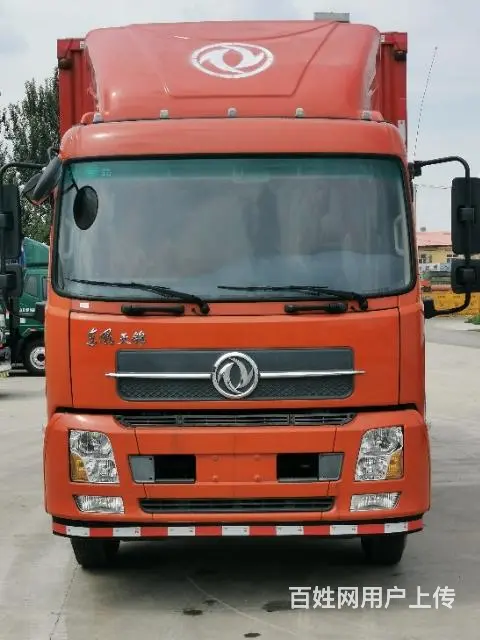 六米八铁皮箱车 - 图片 7