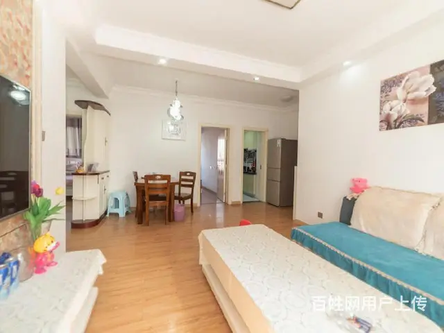 锦绣天地 人车分流,次新小区,高区景观楼层,周边配套齐全, - 图片 2