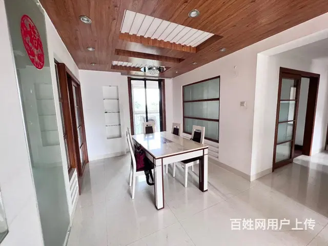 思北 华侨海景城 可短租 南北通透四房 采光户型好 - 图片 9