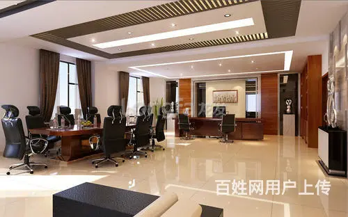 宿州三巽国建风华办公室装修公司电话找浩楠装修公司 - 图片 3