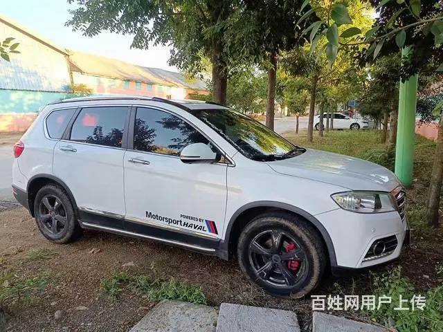 哈弗H6 2014款 1.5T 手动 运动版两驱精英型 - 图片 1