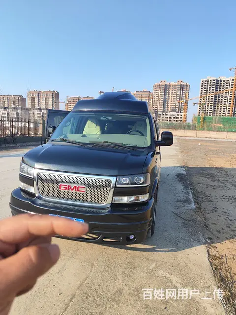 GMC Savana [赛威](进口) 2012款 6.0 - 图片 1