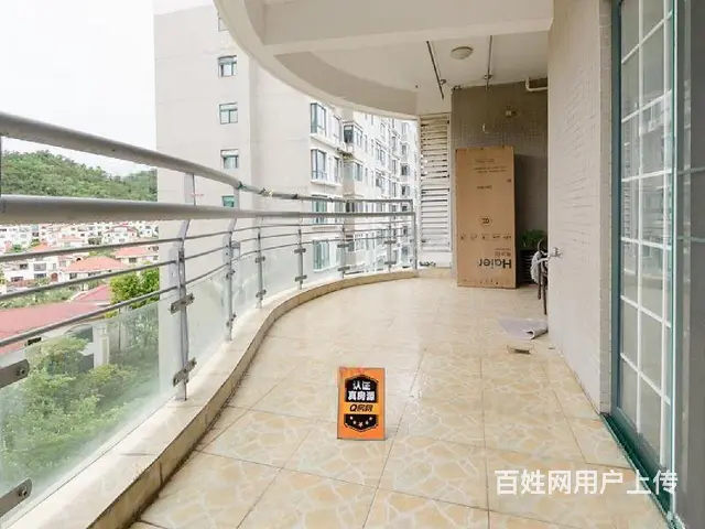亨泰山庄 香洲区府旁亨泰山庄别墅区高层 南北通4房景观好 - 图片 8