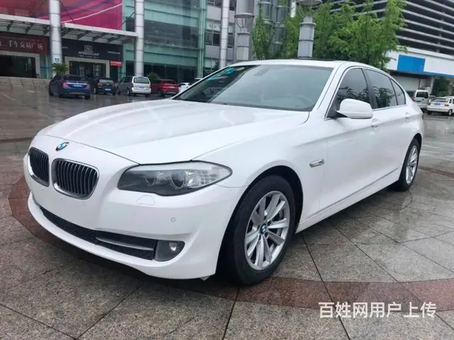 宝马5系 2011款 523Li 2.5 手自一体 - 图片 4
