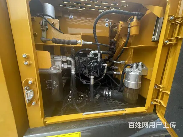 精品原装二手挖机三一155低价转让有质保可分期包邮 - 图片 3