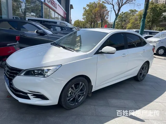 长安 逸动 2019款 逸动DT 1.6 手动 舒享型 - 图片 2