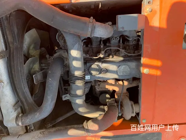 低价转让二手挖掘机日立120，性能完美，价格便宜急 - 图片 5