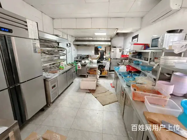 开福区八一桥建湘路临街餐馆外卖店转让 9626 - 图片 4