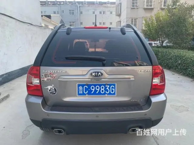 起亚 狮跑 2012款 2.0 手自一体 GLS 两驱 - 图片 4
