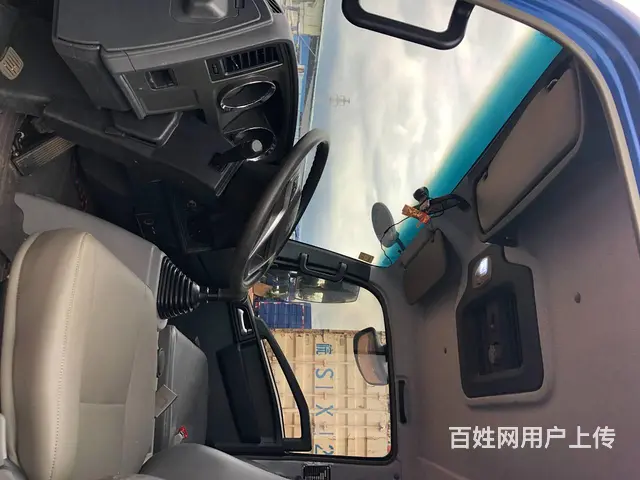 重汽豪沃(HOWO) 其他 高栏/栏板 国5 - 图片 5