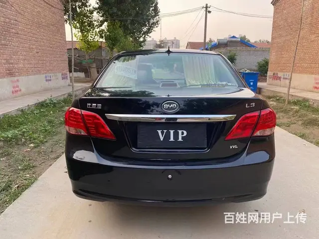 比亚迪L3 2011款 1.5 手动 新锋畅版 舒适型 - 图片 5