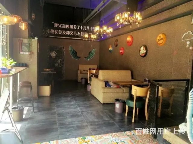 【都市时讯 优选推介】万达尚街北门轰趴馆+酒吧低价转让 - 图片 7