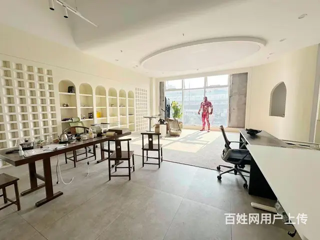 层高5米，全明落地窗直播摄影间出租，图片实拍，得房率高 - 图片 11