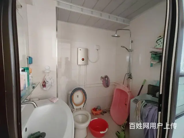 金海花园4楼98平两室通厅中等装修51万长青路小学金叶帝王古 - 图片 6