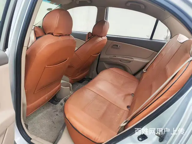 起亚 锐欧 2008款 1.4 手动 GL CNG - 图片 8