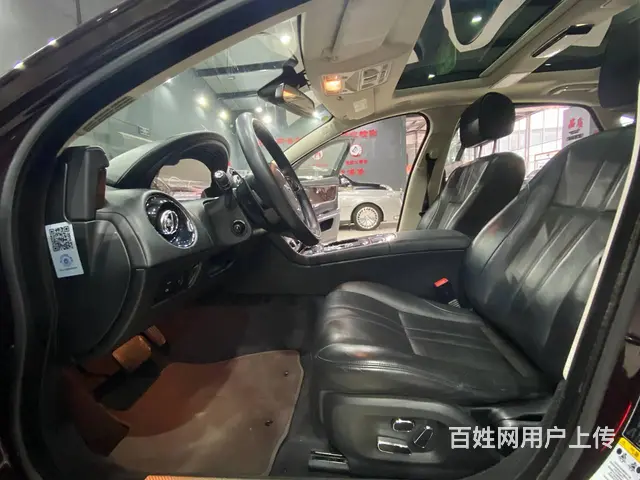 【搞定了！】捷豹XJ 2014款 XJL 3.0T 手自一体 - 图片 5