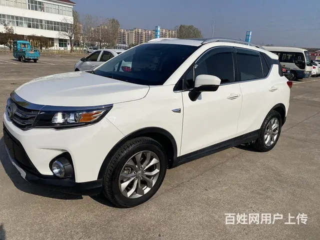 传祺GS3 2017款 1.5 手自一体 150N 精英版 - 图片 2