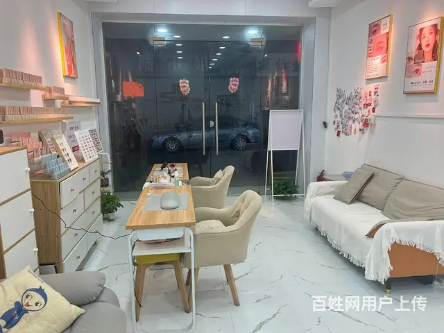 斗门区井岸镇（美甲美睫店）旺铺转让 - 图片 3