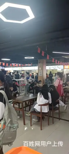 (58今铺)大学美食城二楼 私厨米线 无转让费 - 图片 1