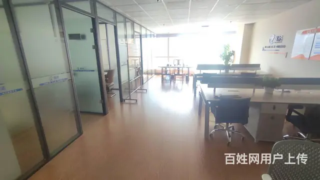 北站丨青年大街丨银河国际丨115平丨3个独立办公室丨7.2万 - 图片 6