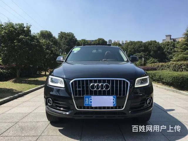 奥迪Q5 2013款 2.0TFSI 手自一体 4 - 图片 1