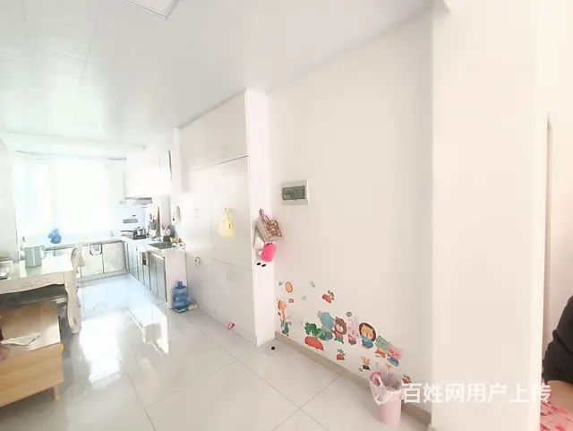 文化路一中珠江华府2楼两室通厅94平精装49.8万文祥光大 - 图片 4