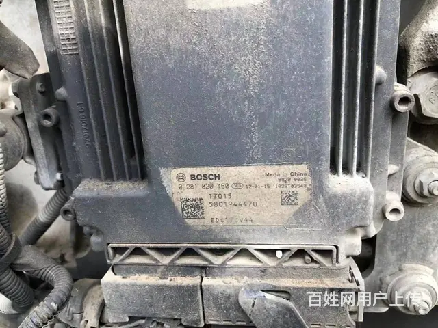 国四国五上汽红岩菲亚特390马力发动机 - 图片 5