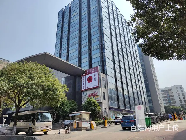 恒和中心 稀缺大户型 275㎡高档写字楼 急租 - 图片 6