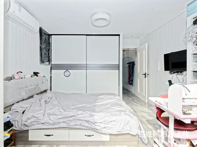 上城三里亭三里亭苑四区带院子，自住精装修，全明户型，小2房 - 图片 5