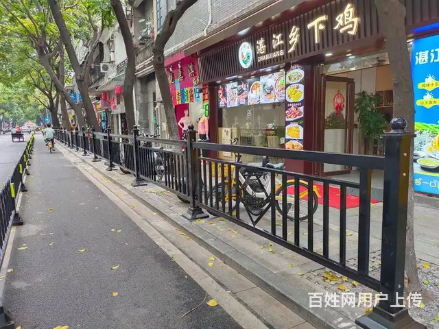 定制公路人行道护栏 定做市政护栏 - 图片 4